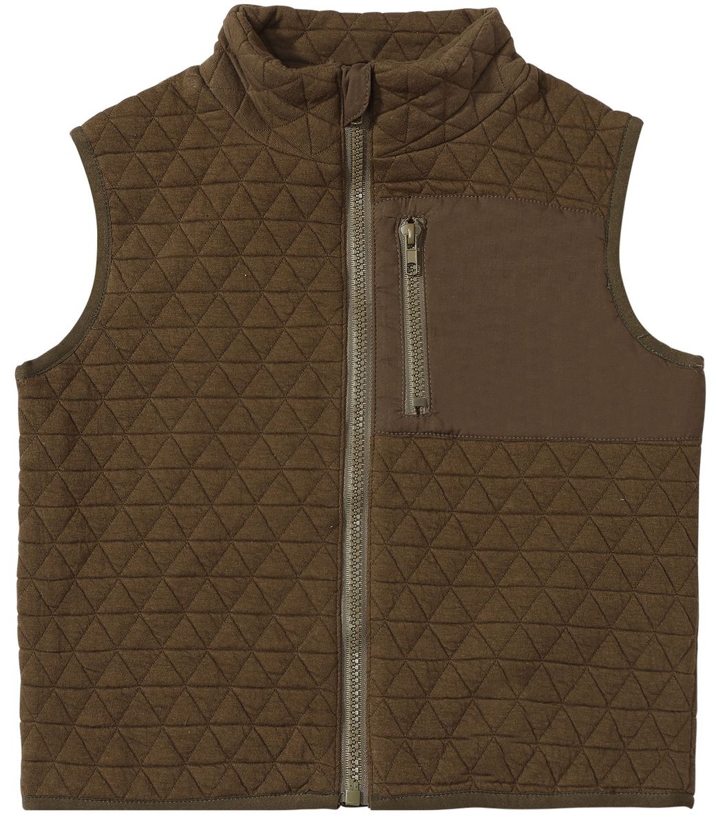 HUNTER Olive Vest - Joy