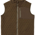 HUNTER Olive Vest - Joy