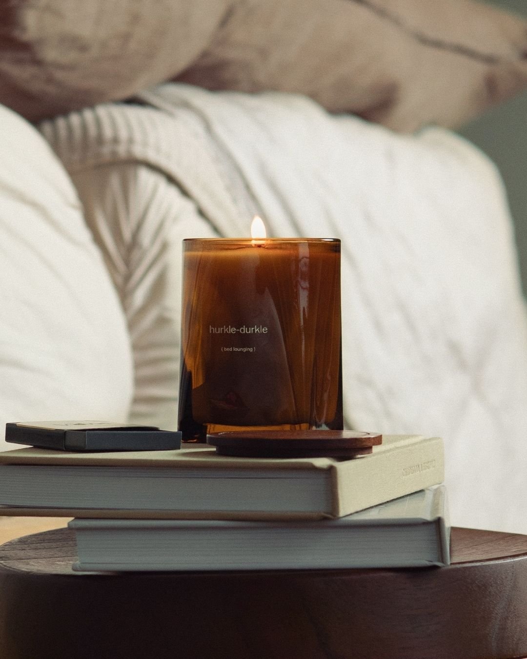Hurkle-Durkle Candle - Joy Gift Shoppe