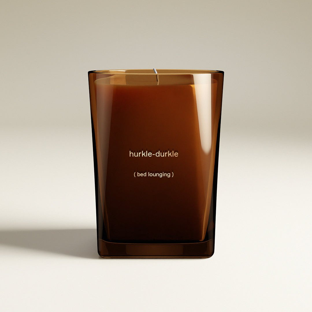 Hurkle-Durkle Candle - Joy Gift Shoppe