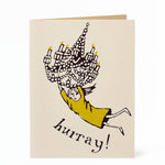 Hurray Card - Joy