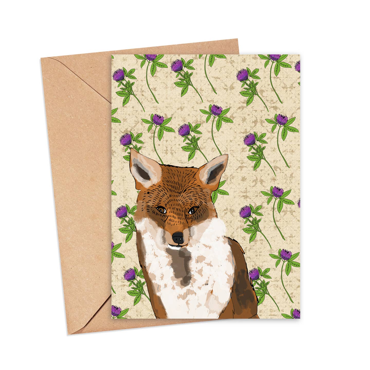 I Like the Way You Think Card - Joy