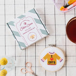 I Love Dogs Cross Stitch Kit - Joy