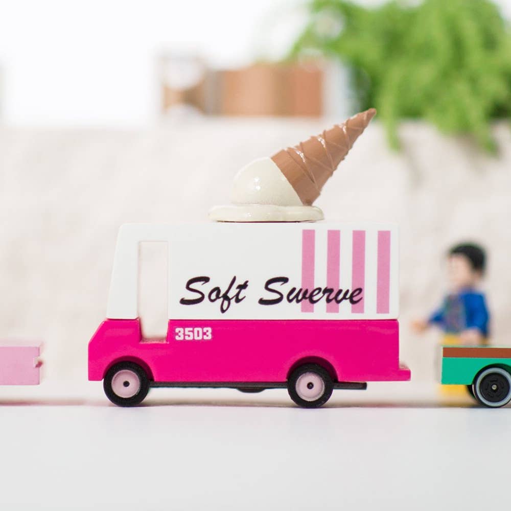 Ice Cream Van - Joy