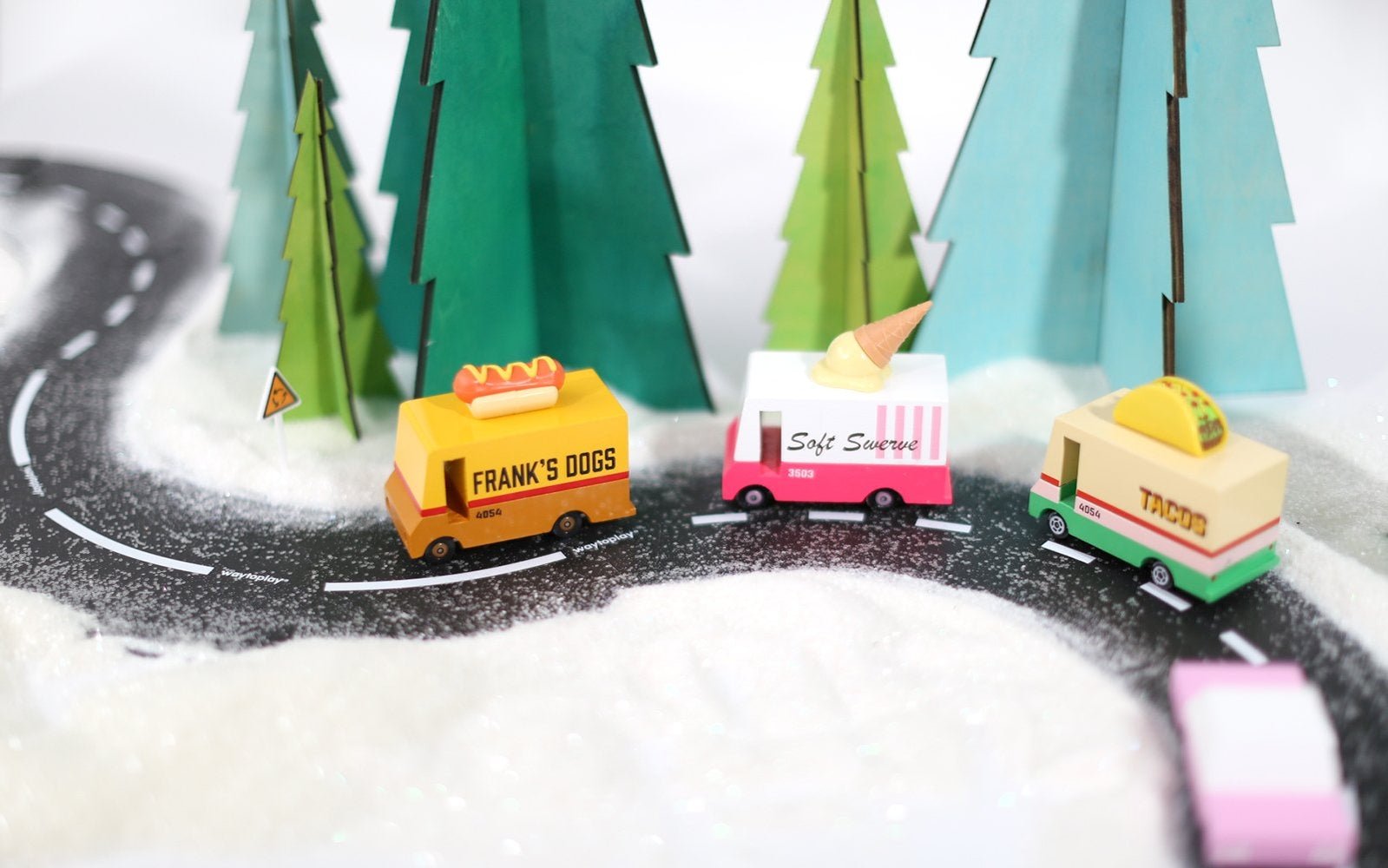 Ice Cream Van - Joy