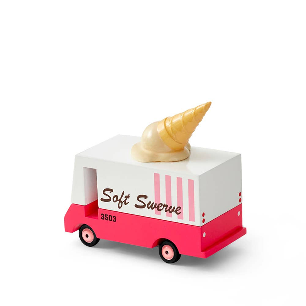 Ice Cream Van - Joy