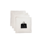 Iconic Design Cocktail Napkin: Birkin Bag - Joy