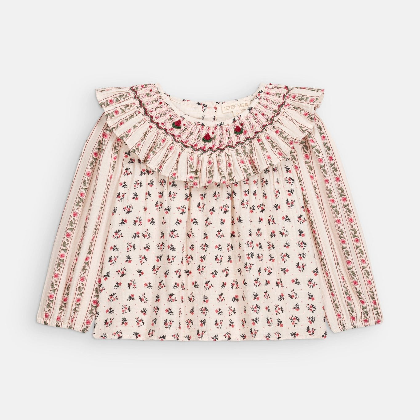Ilaria Blouse - Joy Gift Shoppe