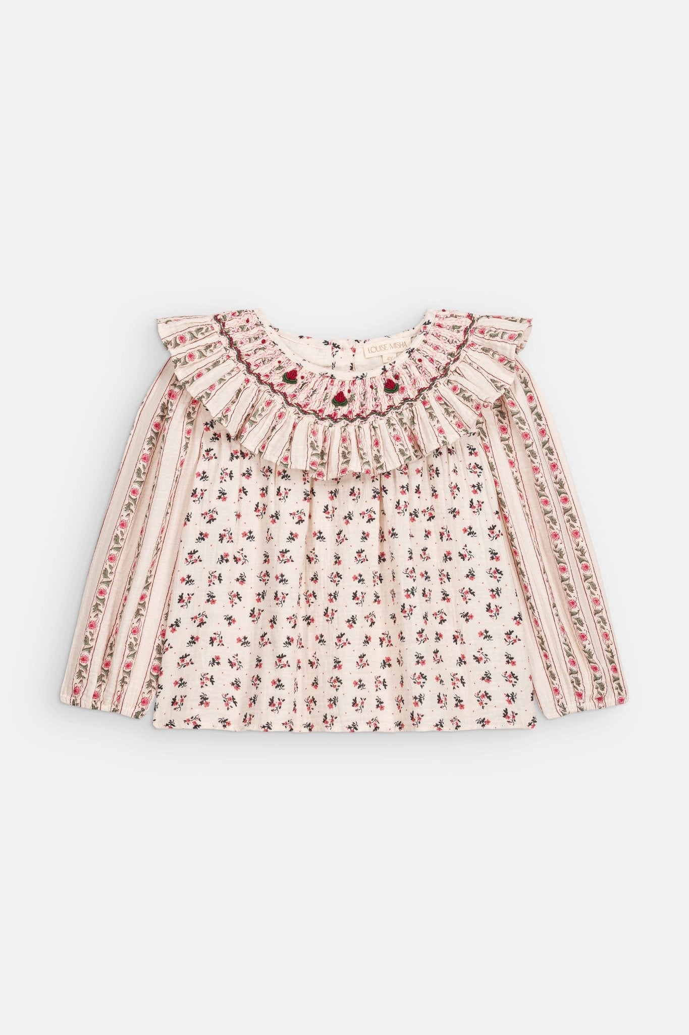 Ilaria Blouse - Joy Gift Shoppe