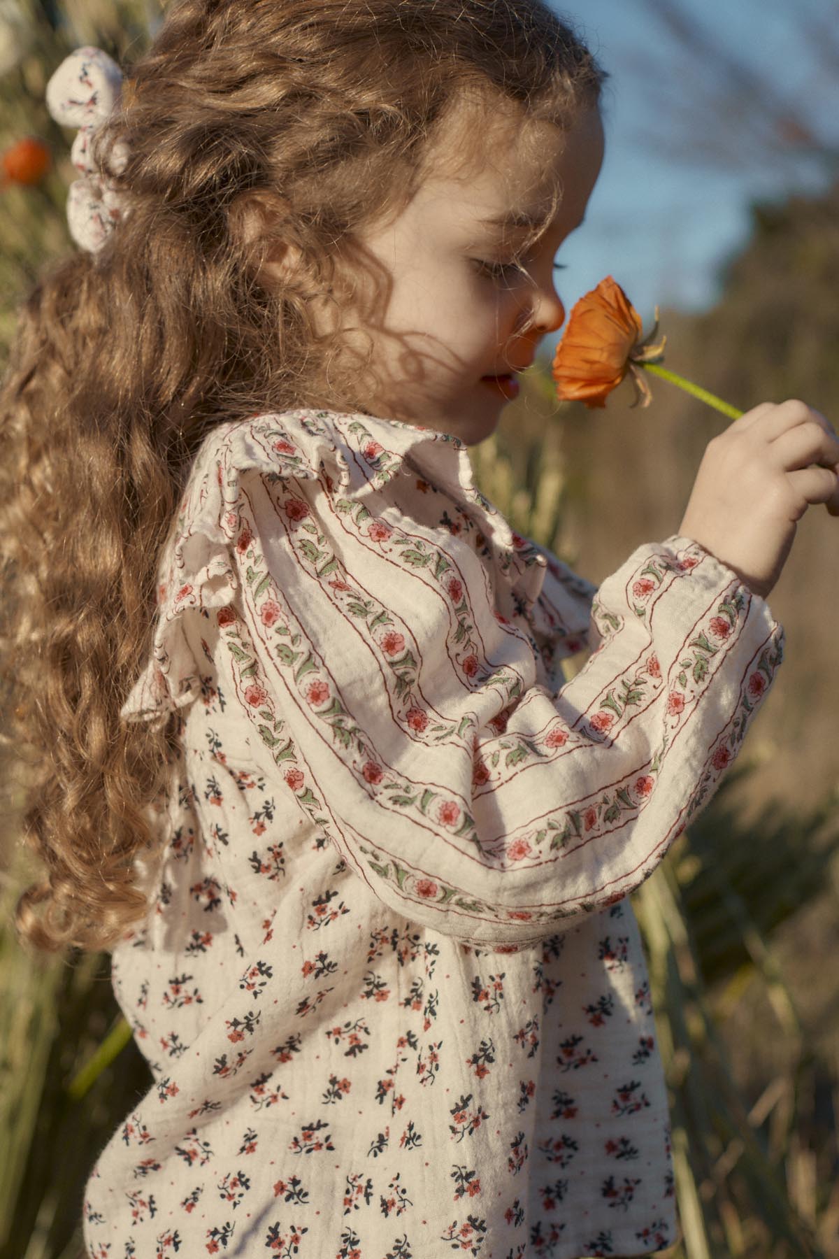 Ilaria Blouse - Joy Gift Shoppe