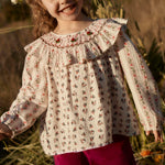 Ilaria Blouse - Joy Gift Shoppe