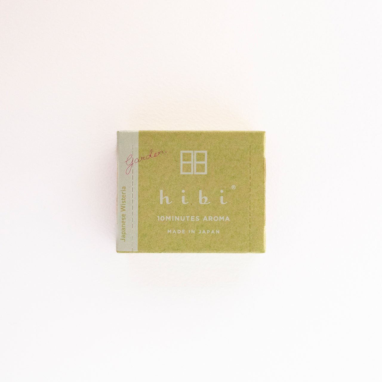 Incense Matches - Japanese Wisteria - Joy