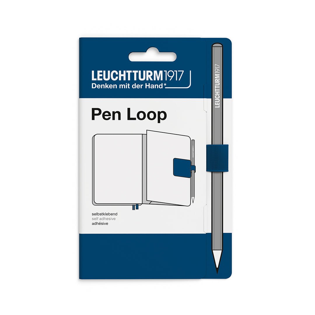 Indigo Pen Loop - Joy