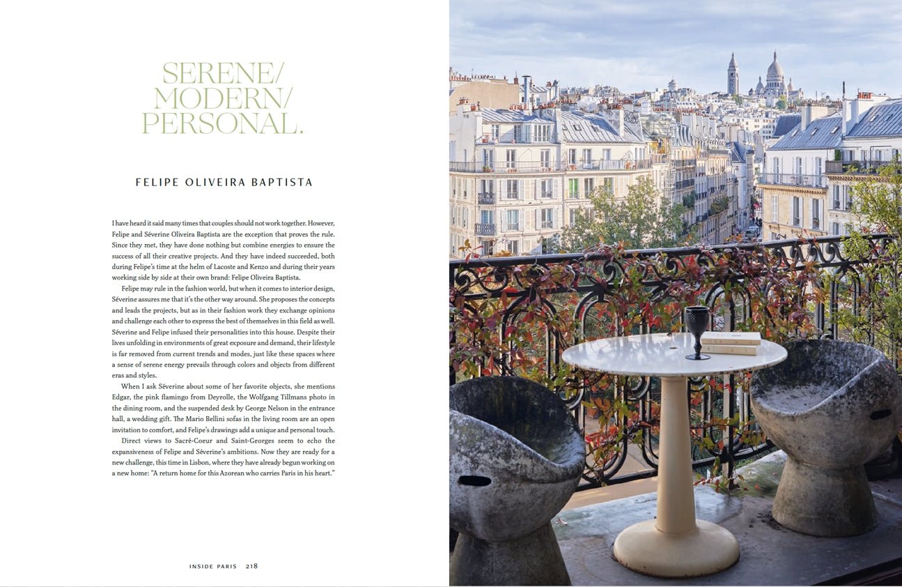 Inside Paris - Joy Gift Shoppe