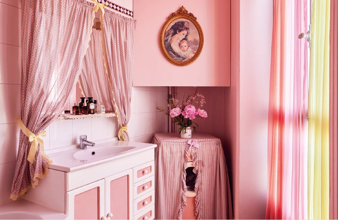 Inside Paris - Joy Gift Shoppe