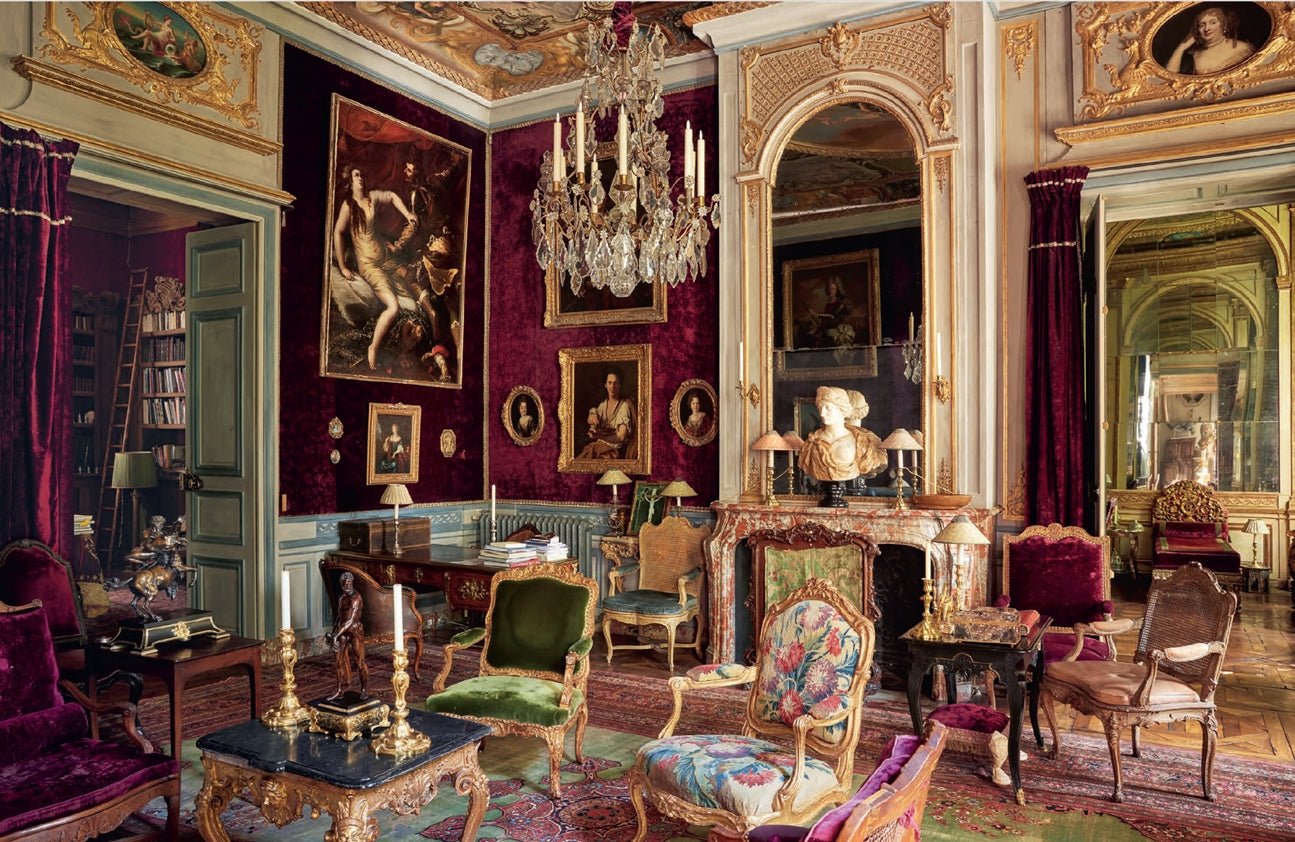 Inside Paris - Joy Gift Shoppe