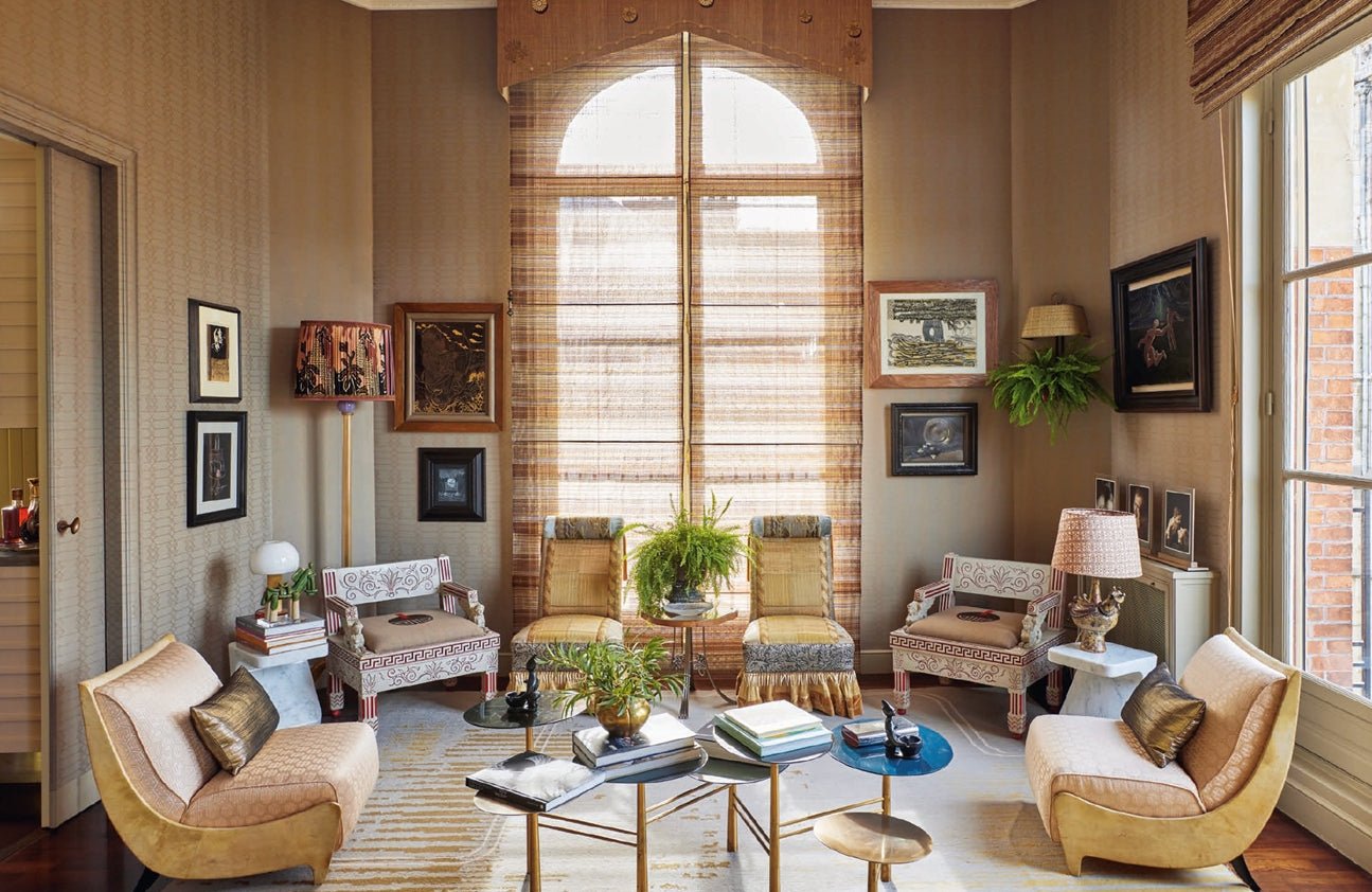 Inside Paris - Joy Gift Shoppe