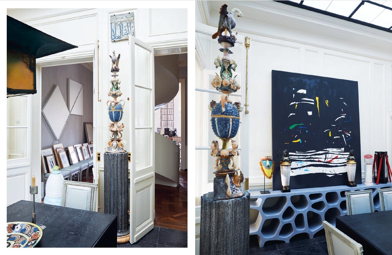 Inside Paris - Joy Gift Shoppe