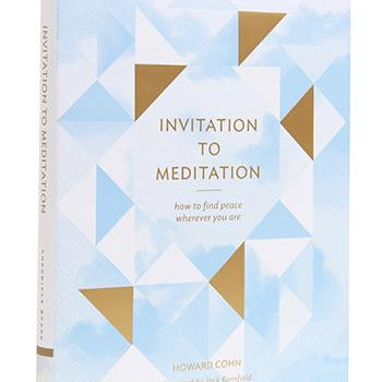 Invitation to Meditation - Joy