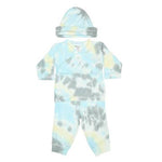 Isaac Tie Dye 3 Piece Set 6M - Joy