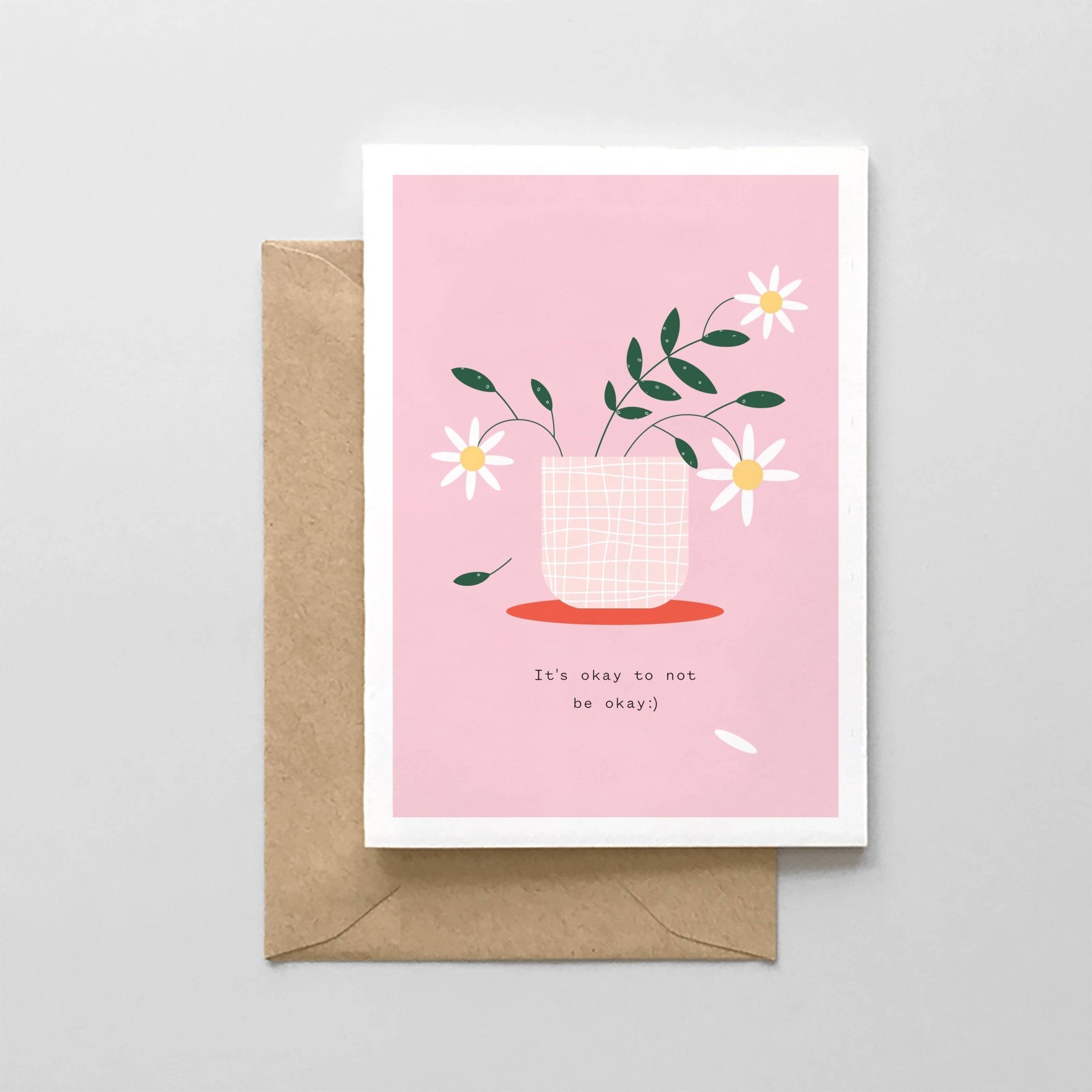 It's Okay To Not Be Okay - Joy