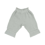 Jadeite Simple Floral Tank & Smocked Waist Pants - Joy
