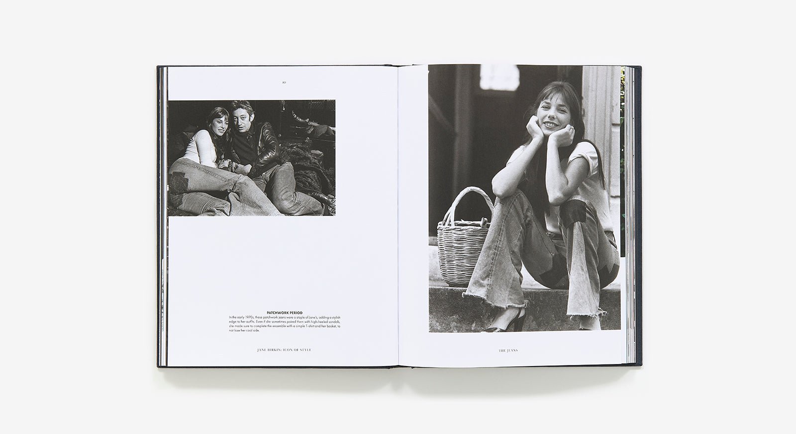 Jane Birkin: Icon of Style - Joy