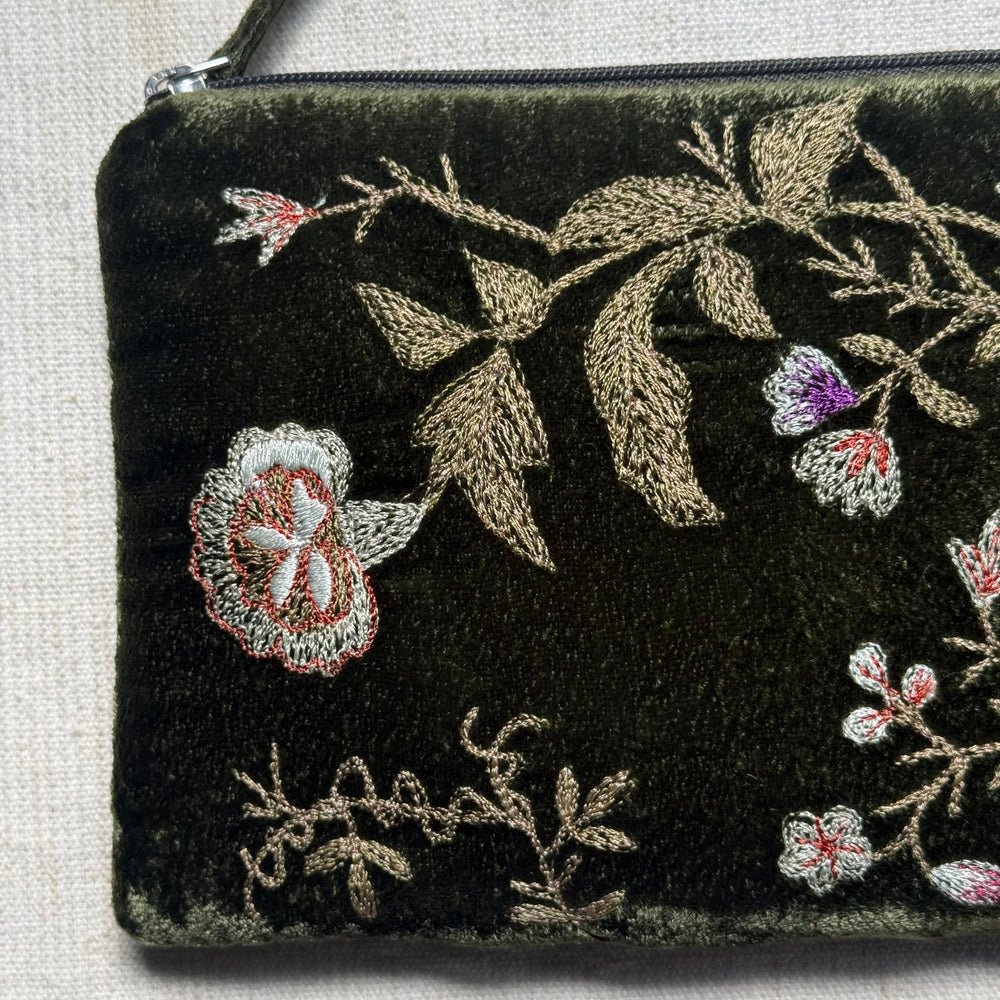 JANE Cosmetic Pouch - Joy Gift Shoppe