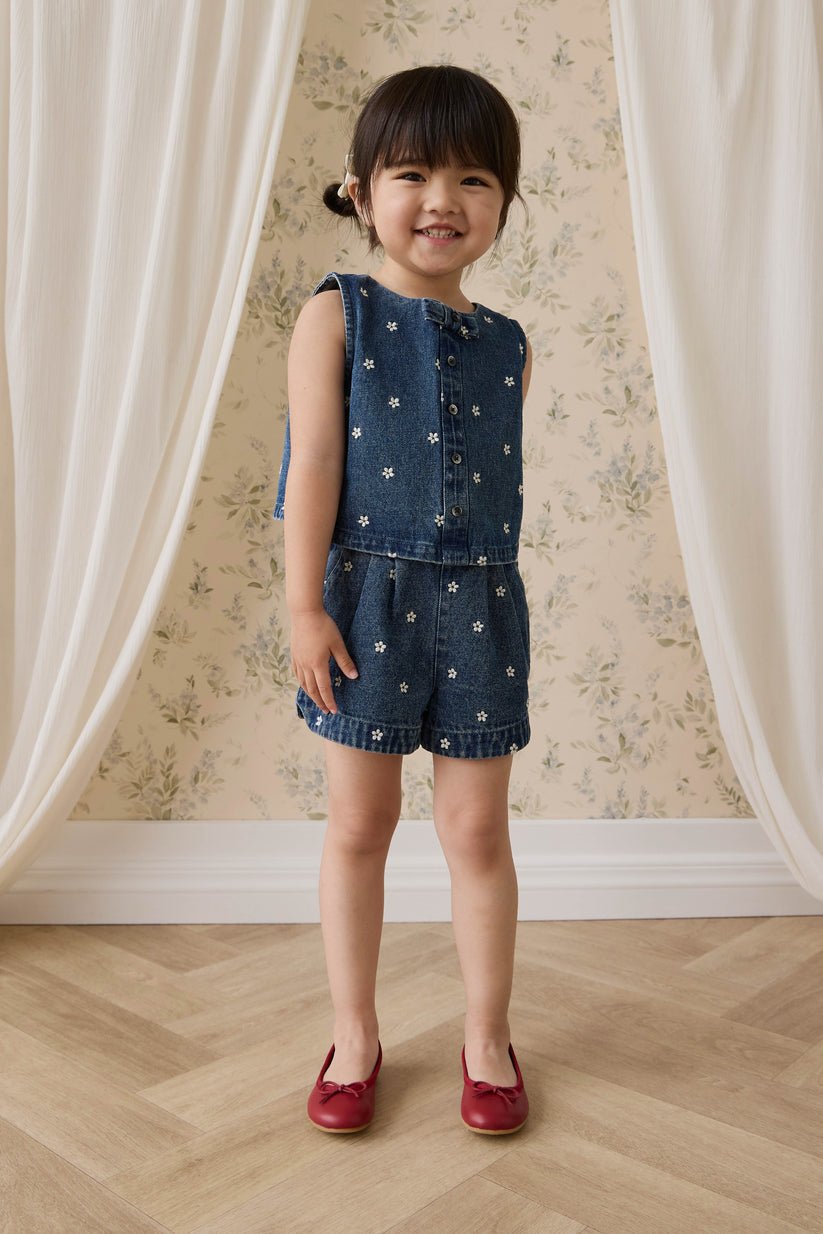Jardine Short - Joy