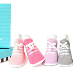 Jenny's 6 Pack Infant Socks - Joy Gift Shoppe