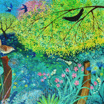 Jenny's Garden Puzzle - Joy