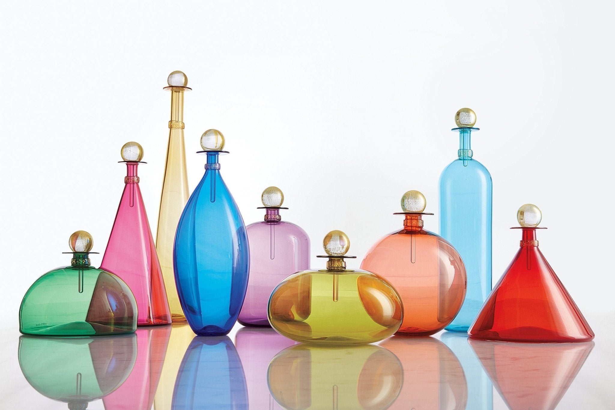 Jewel Bottle - Joy Gift Shoppe