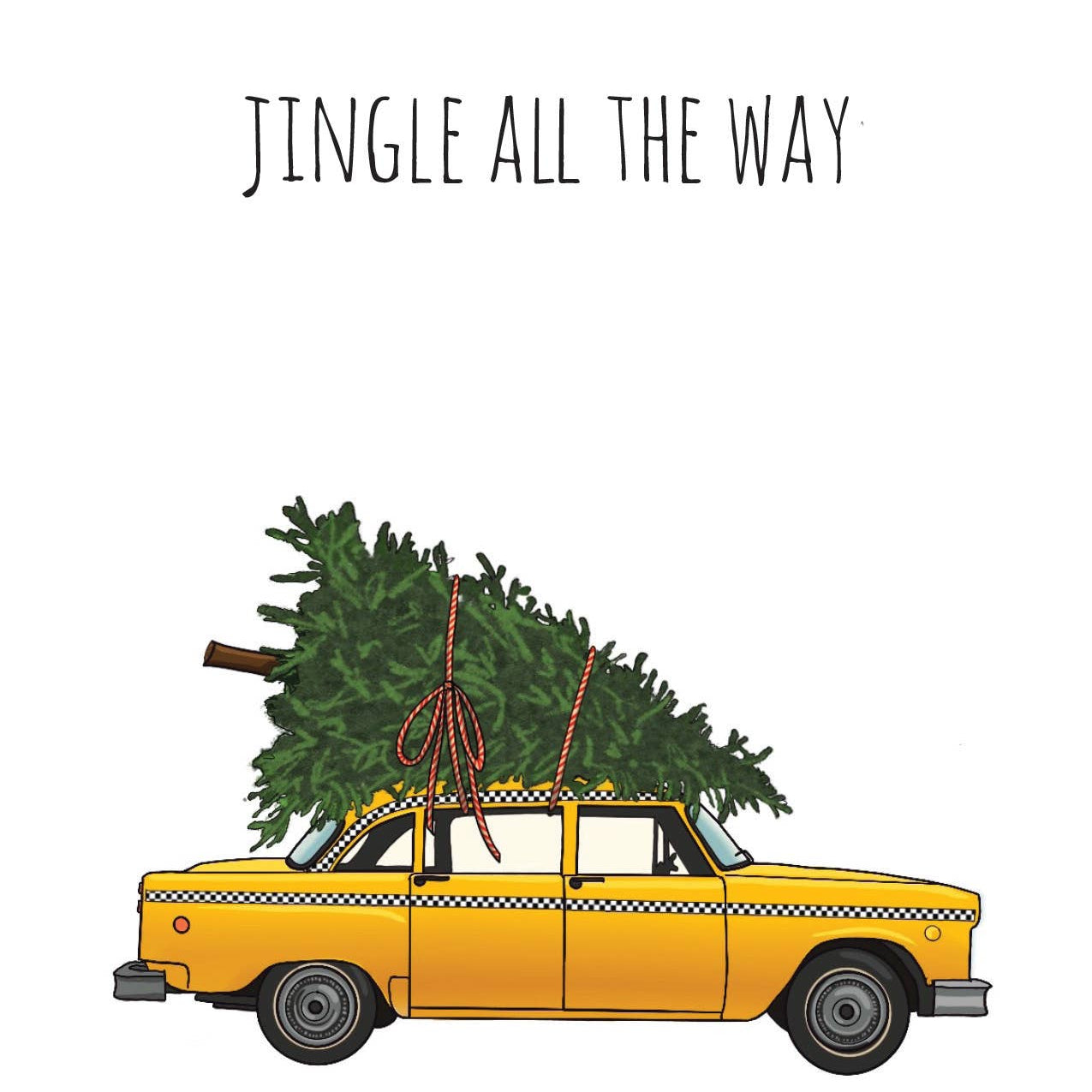 Jingle All The Way - Joy Gift Shoppe