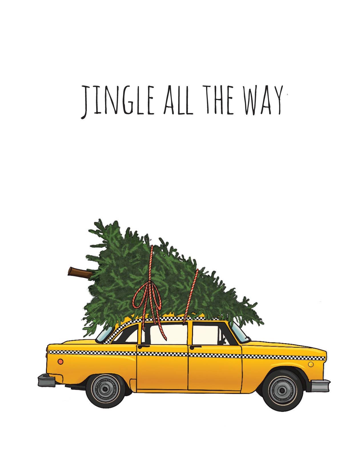 Jingle All The Way - Joy Gift Shoppe