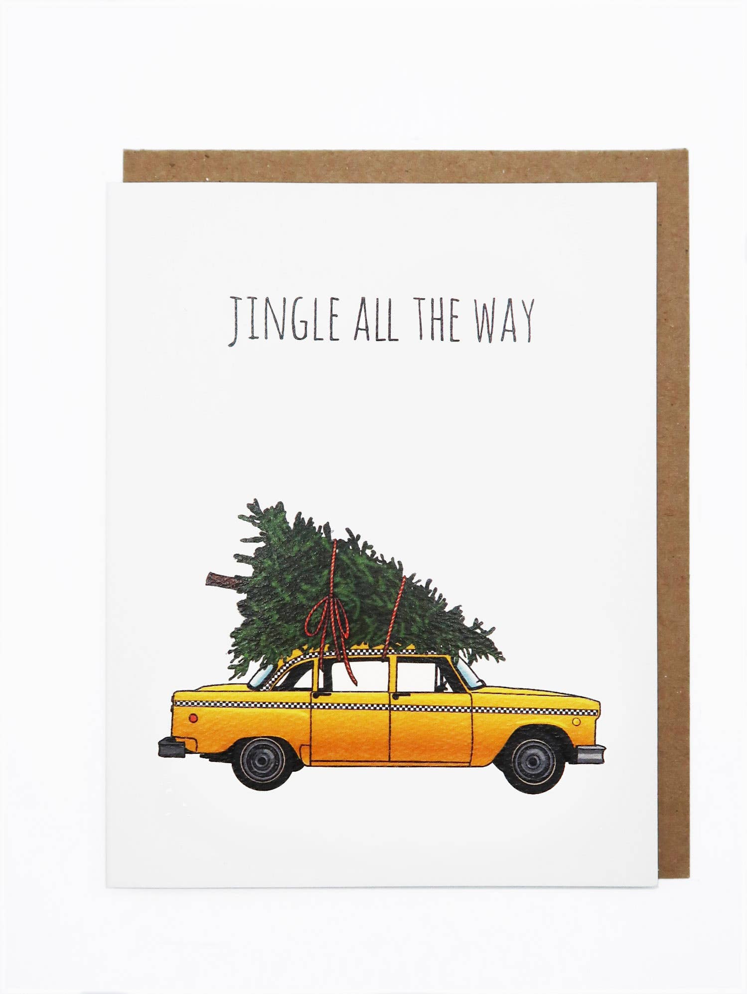 Jingle All The Way - Joy Gift Shoppe