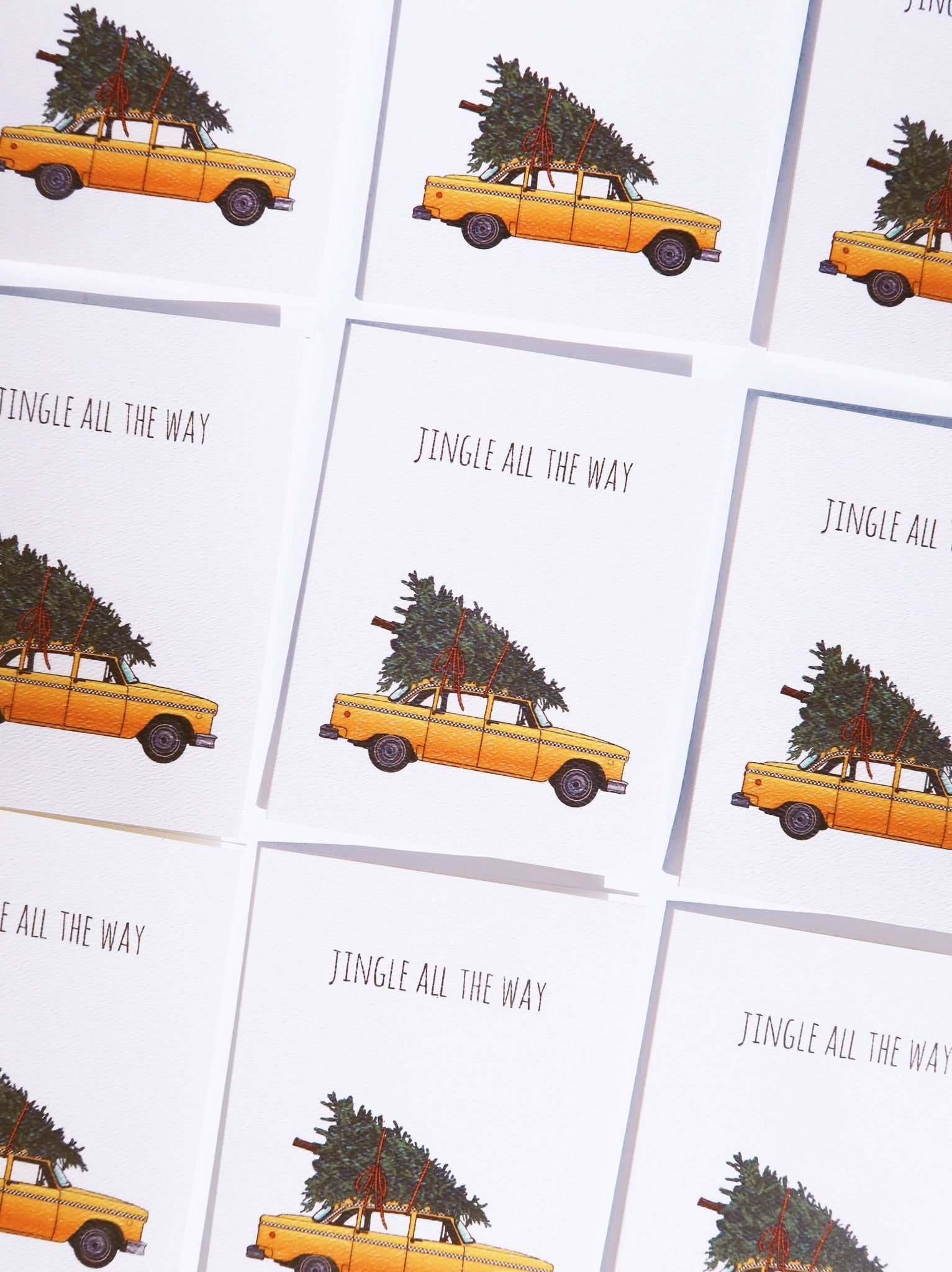 Jingle All The Way - Joy Gift Shoppe