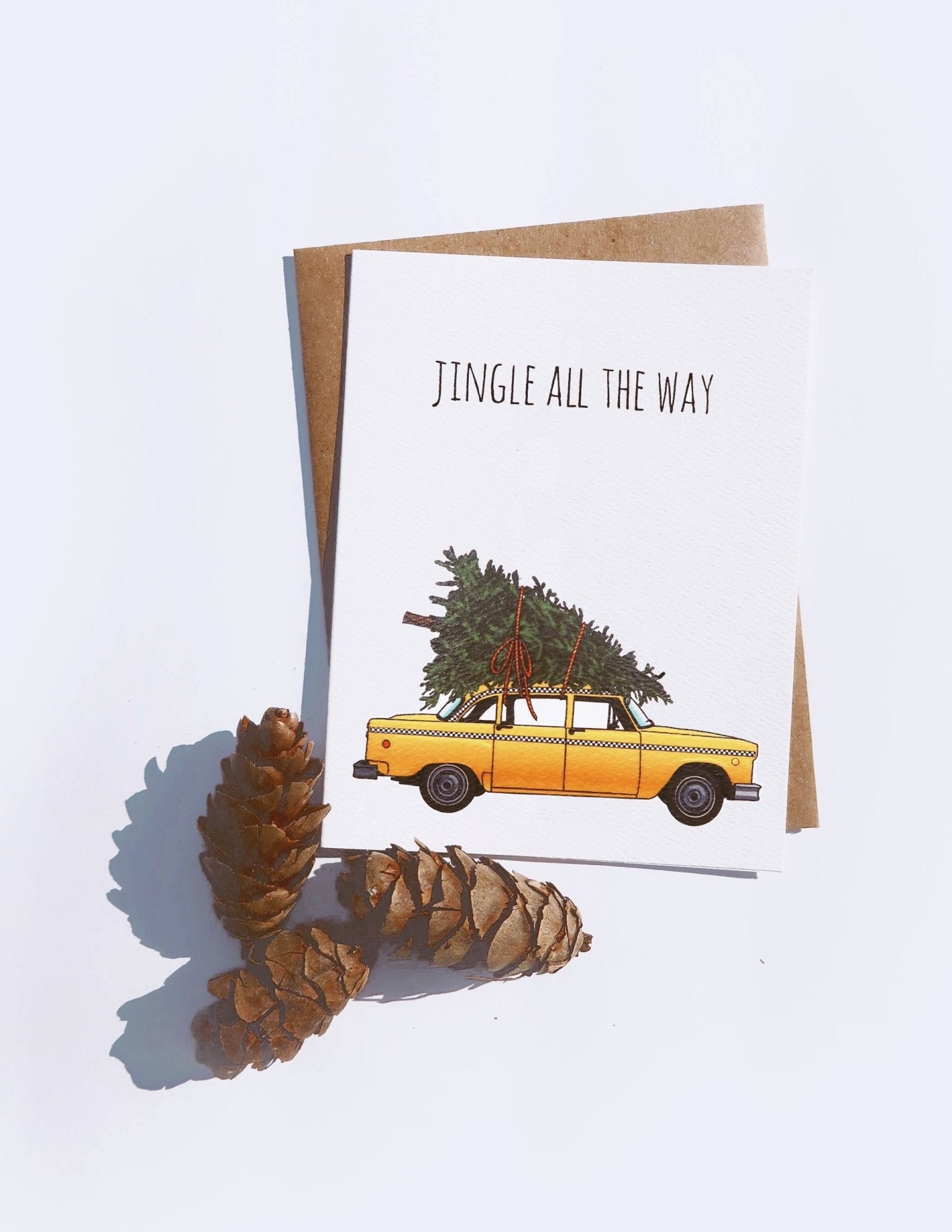 Jingle All The Way - Joy Gift Shoppe