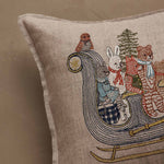 Jingle Bells Pillow - Joy Gift Shoppe