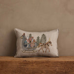 Jingle Bells Pillow - Joy Gift Shoppe