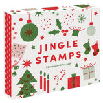 Jingle Stamps - Joy Gift Shoppe