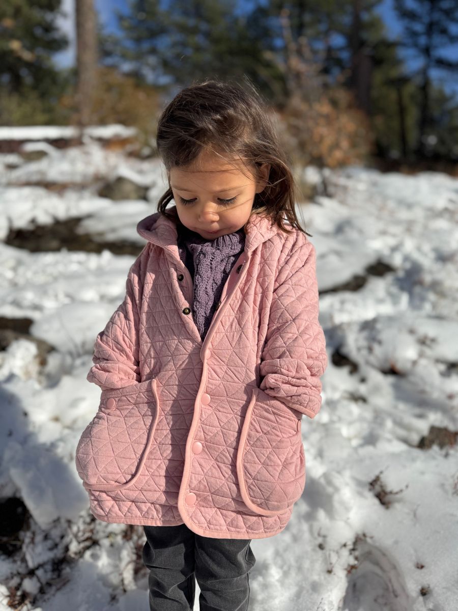 Joanie Rose Jacket - Joy