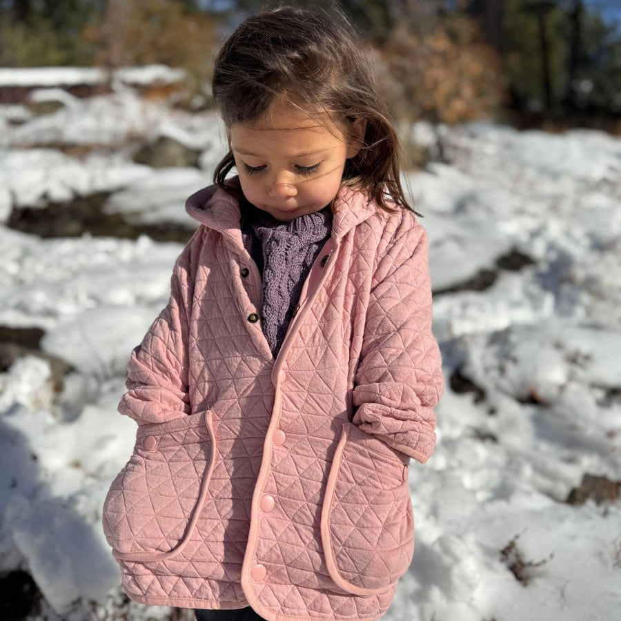 Joanie Rose Jacket - Joy