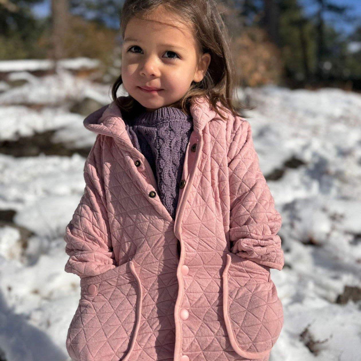 Joanie Rose Jacket - Joy