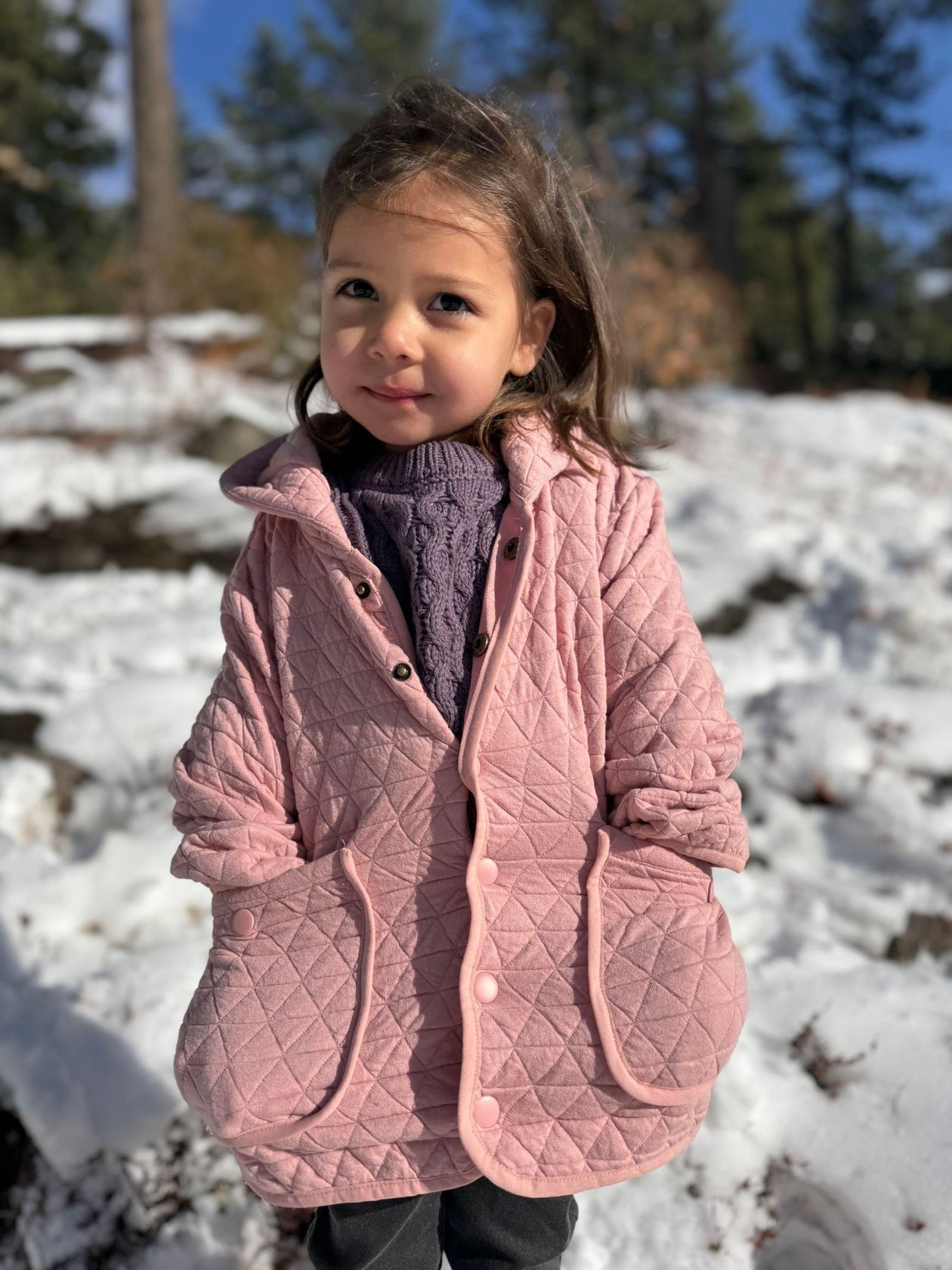 Joanie Rose Jacket - Joy