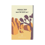 Joshua Tree National Park Guide - Joy