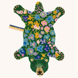 Josie Jardin Bear Rug - Joy