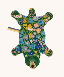 Josie Jardin Bear Rug - Joy