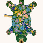 Josie Jardin Bear Rug - Joy