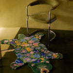 Josie Jardin Bear Rug - Joy