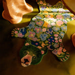 Josie Jardin Bear Rug - Joy
